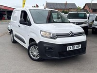 2021 Citroen Berlingo 1.5 BlueHDi 650Kg Enterprise 75ps [Start stop] PANEL VAN D