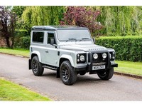 2015 Land Rover Defender 90 TDCi XS SUV Diesel Manual