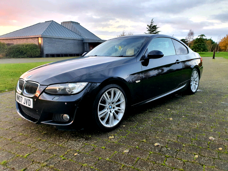 Bmw 320 2007