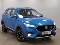 2022 MG Zs 1.0T GDi Exclusive 5dr DCT Hatchback Petrol Automatic