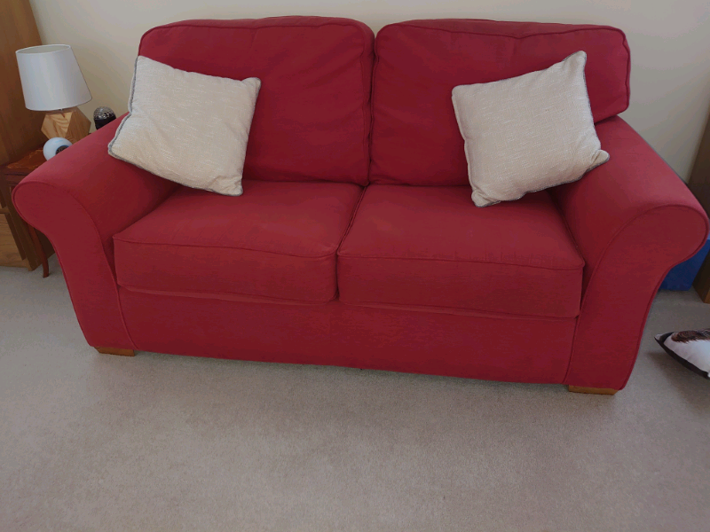 Metal action sofa bed for sale | in Lenzie, Glasgow | Gumtree