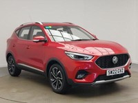 2022 MG Zs 1.0T GDi Exclusive 5dr Hatchback Petrol Manual