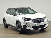 2020 Peugeot 2008 100kW GT 50kWh 5dr Auto HATCHBACK ELECTRIC Automatic