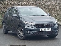 2022 Dacia Sandero 1.0 TCe Comfort 5dr HATCHBACK PETROL Manual