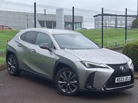 2023 Lexus UX 250h 2.0 F-Sport Design 5dr CVT Hatchback Hybrid Automatic