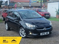 2016 Vauxhall Corsa 1.4i ecoFLEX Energy Euro 6 5dr (a/c) HATCHBACK Petrol Manual