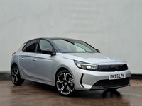 2025 Vauxhall Corsa 1.2 Turbo Ultimate 5dr HATCHBACK PETROL Manual