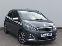 2018 Peugeot 108 1.0 72 Collection 5dr Hatchback Petrol Manual