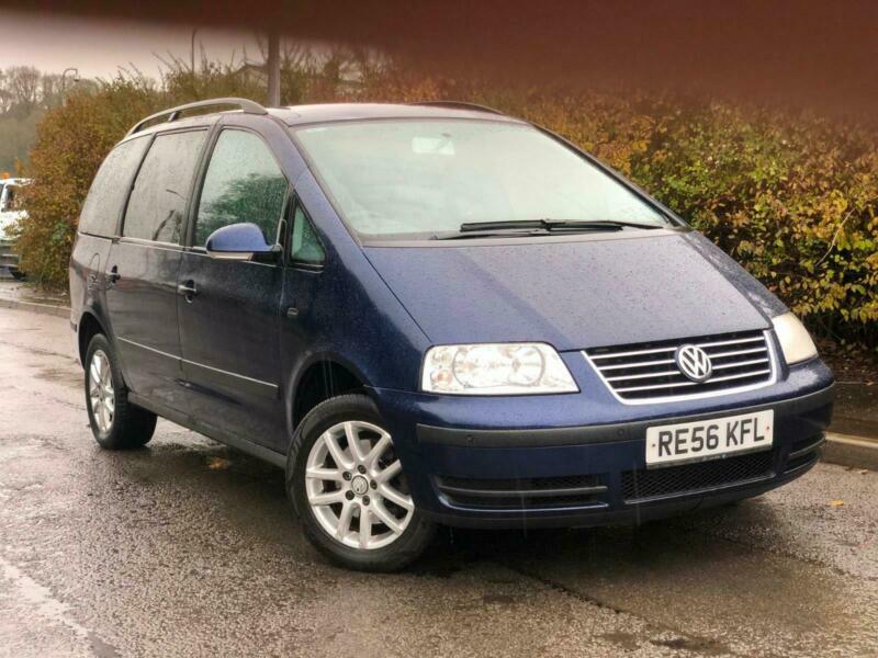 Sharan volkswagen 2006