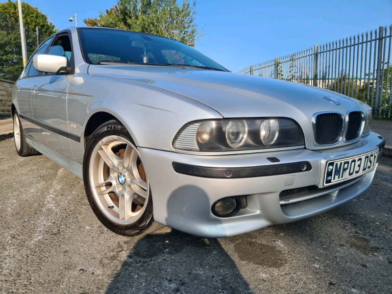 Bmw e39 2003