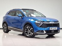 2022 Kia Sportage 1.6 CRDi 134 48V ISG 4 5dr DCT AWD ESTATE DIESEL Automatic