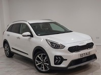 2021 Kia Niro 1.6 GDi Hybrid 3 5dr DCT ESTATE PETROL/ELECTRIC Automatic