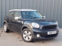 2016 MINI Countryman 1.6 Cooper 5dr HATCHBACK PETROL Manual