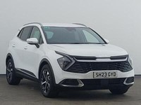 2023 Kia Sportage 1.6T GDi ISG 3 5dr SUV Petrol Manual
