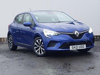 2021 Renault Clio 1.0 TCe 90 Iconic 5dr HATCHBACK PETROL Manual