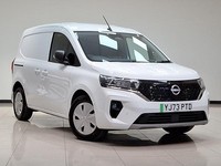 2023 Nissan Townstar 90kW Tekna Van Auto 45kWh Van Electric Automatic