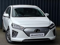 2022 Hyundai IONIQ 100kW Premium 38kWh 5dr Auto HATCHBACK ELECTRIC Automatic