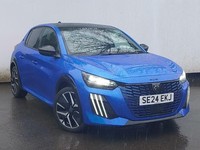 2024 Peugeot 208 1.2 PureTech 100 GT 5dr Hatchback Petrol Manual