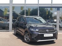 2024 Volkswagen T-Cross 1.0 TSI 115 R-Line 5dr DSG SUV Petrol Automatic
