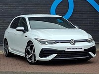 2023 Volkswagen Golf 2.0 TSI 320 R 4Motion 5dr DSG HATCHBACK PETROL Automatic