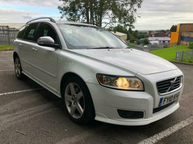 Volvo v50 2010
