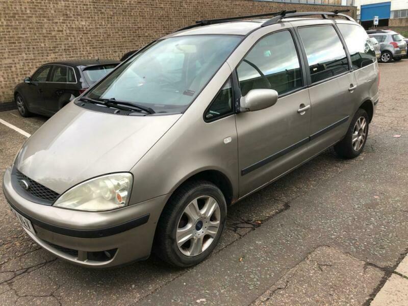 Ford galaxy 2004