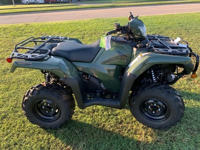 2018 Honda® FourTrax Foreman Rubicon 4x4 EPS