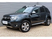 2017 Dacia Duster 1.5 dCi 110 Laureate Commercial 4X4 PANEL VAN DIESEL Manual