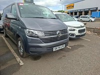 2024 Volkswagen Transporter Shuttle 2.0 TDI 150PS SE Minibus Minibus Diesel Manu
