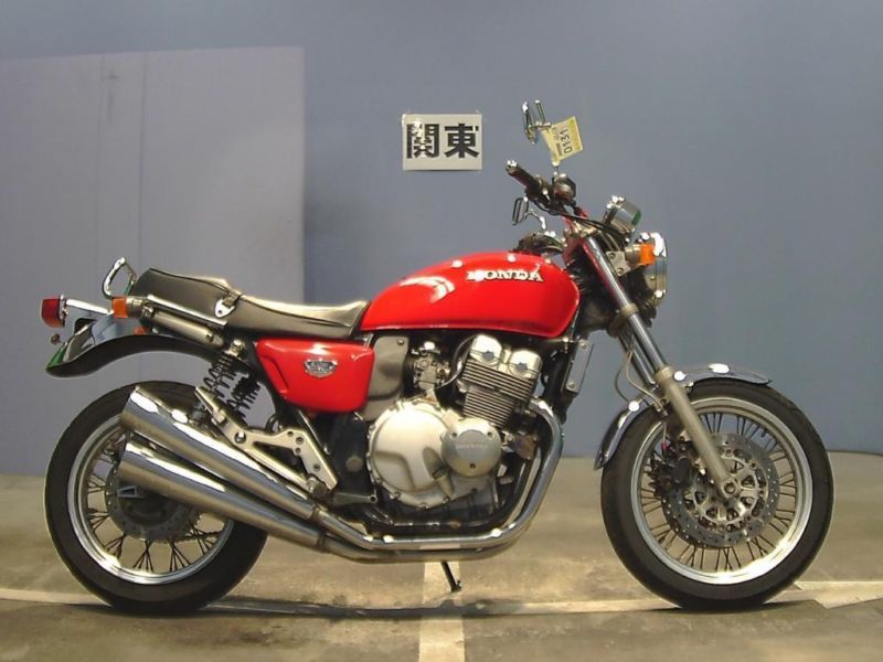 Honda cb400 максимальная скорость