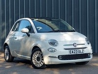 2023 Fiat 500 1.0 Mild Hybrid 3dr Hatchback Petrol Manual