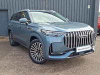 2026 Jaecoo 8 1.5T SHS-P Luxury 5dr Auto [7 Seater] Estate Hybrid Automatic