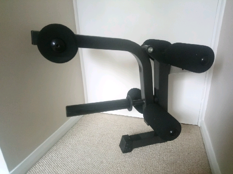 Ironmaster Super Bench leg extension attachment in Norwich, Norfolk