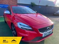 Volvo V40 2.0 D2 R-Design Pro Hatchback 5dr Diesel Manual Euro 6 (s/s) (120 ps)