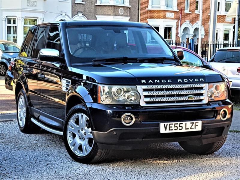 Range rover sport 2