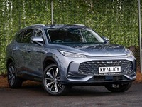 2025 MG Hs 1.5 T-GDI SE 5dr SUV Petrol Manual