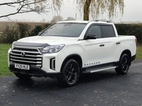 2025 KGM Musso Saracen 2.2 Diesel Pick Up Diesel Automatic