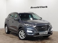 2018 Hyundai TUCSON 1.6 CRDi SE Nav 5dr 2WD ESTATE DIESEL Manual