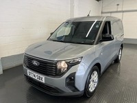 2025 Ford Transit Courier 1.0 EcoBoost Limited Panel Van 5dr Petrol Manual SWB E