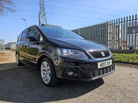 2013 SEAT Alhambra TDI SE Lux MPV Diesel Automatic