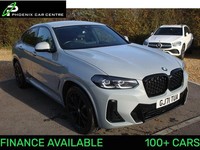 2021 BMW X4 20d MHT M Sport SUV HYBRID Automatic