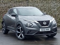 2021 Nissan Juke 1.0 DiG-T Tekna 5dr DCT HATCHBACK PETROL Automatic
