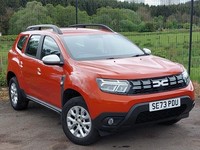 2023 Dacia Duster 1.0 TCe 90 Expression 5dr SUV Petrol Manual