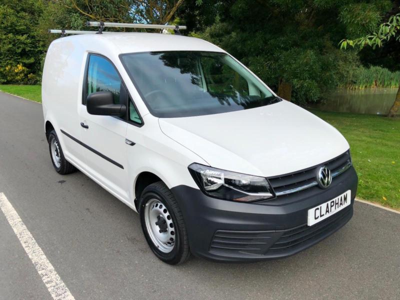 Volkswagen caddy 2017
