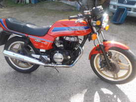 Used Honda 400 For Sale Motorbikes Scooters Gumtree