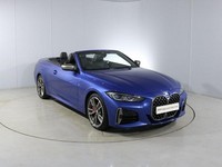 BMW 4 SERIES M440d xDrive MHT 2dr Step Auto