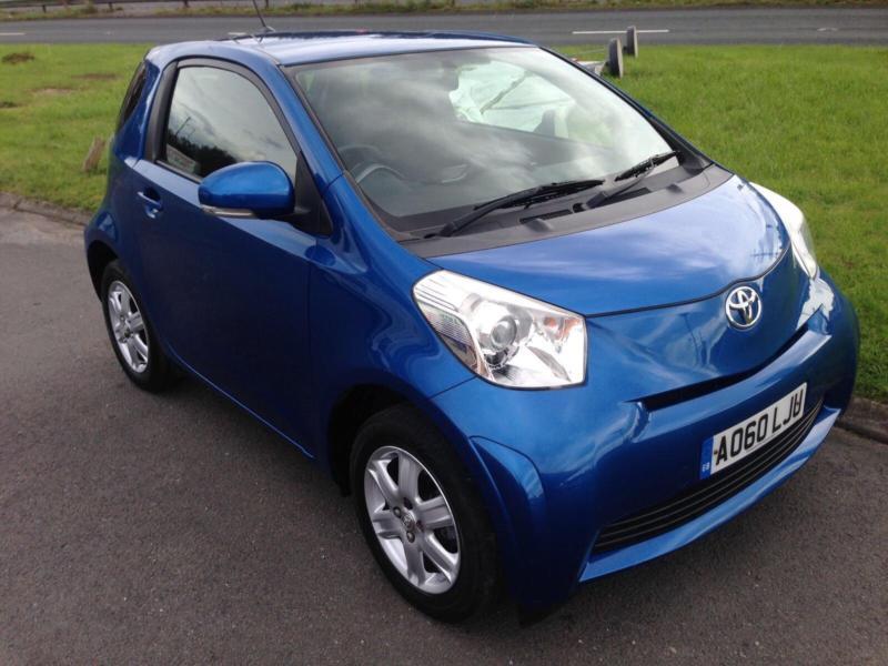 Toyota iq 2010