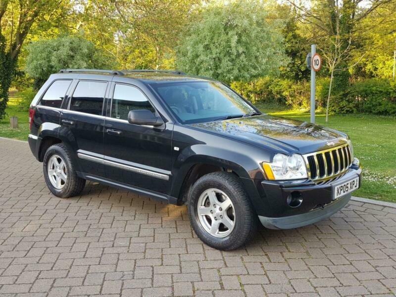 Jeep crd limited