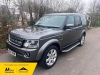 quality 7 seater discovery AA Dealer Promise