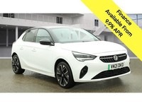  Vauxhall Corsa Elite Nav Premium Hatchback Electric Automatic